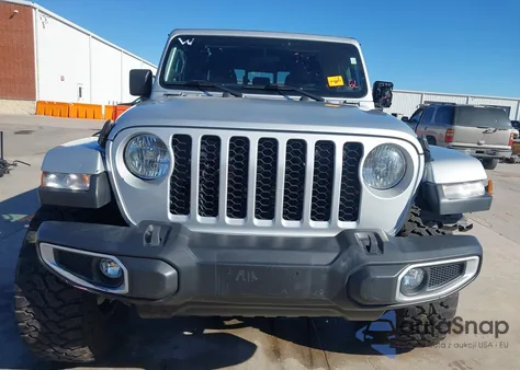 2023 Jeep Gladiator Sport S 4X4 z USA, uszkodzony, nr VIN 1C6HJTAGXPL528383